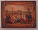 At The Park Tapestry #B