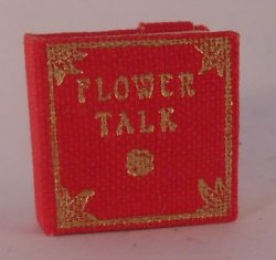 Flower Talk by Lilliput Press