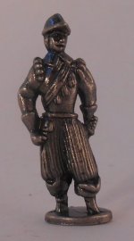 European Soldier #G