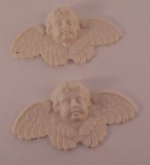 Applique A-10 set of 2 by Unique