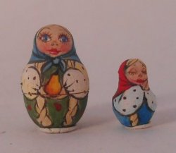 Nesting Doll #3 by Alexander International
