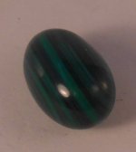 Malachite Egg #1 #D