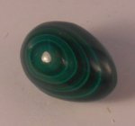 Malachite Egg #2 #D