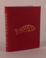 Strange Fish Bound in Red Leather by Levien