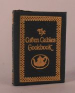 Green Gables Cookbook by Barbara Raheb #DD