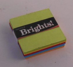 Bundle of Bright Paper by Bernard Lefebvre