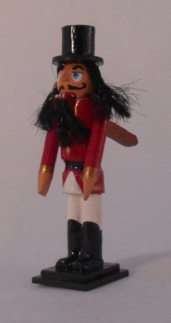 Nutcracker Traditional by Truly Scrumptious