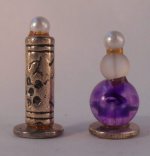 Extotic set of 2 Bottles #D