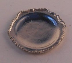 Plate by Eugene Kupjack