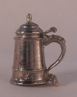 Tankard by Eugene Kupjack