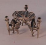 Griffen Compote/Candleholder by Don Henry