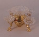 Epergne 14KT Gold by Acquisto