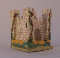 Castle by Valerie Casson