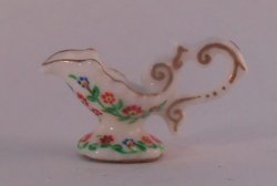 Stephanie Gravy Boat by Christopher Whitford