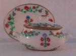 Stephanie Oval Tureen by Christopher Whitford