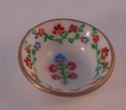 Stephanie Serving Bowl by Christopher Whitford