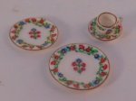Stephanie Place Setting by Christopher Whitford