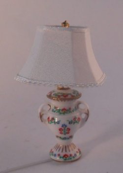 Stephanie Lamp by Christopher Whitford