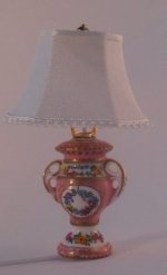Valaria Lamp by Christopher Whitford