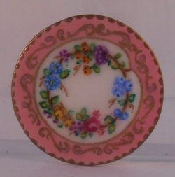 Valaria Plate by Christopher Whitford