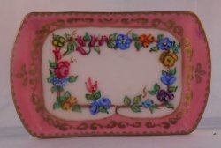 Valaria Rectangle Tray by Christopher Whitford