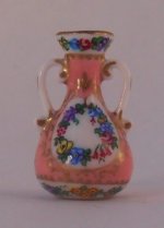 Valaria Handled Vase by Christopher Whitford