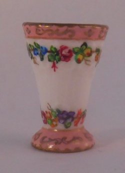 Valaria Flared Vase by Christopher Whitford