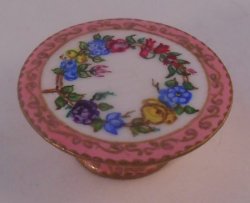 Valaria Cake Stand by Christopher Whitford