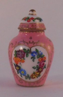 Valaria Temple Jar by Christopher Whitford