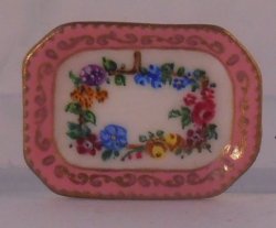 Valaria Luncheon Tray by Christopher Whitford