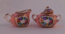 Valaria Creamer & Sugar by Christopher Whitford
