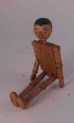 Pinocchio Workshop #5 by Fabio Emil