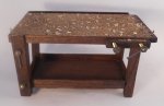 Pinocchio Workshop Table w/Tools #10 by Fabio Emil