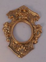 Gilded Frame P-1 by Unique