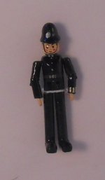 Policeman by Eric Horne