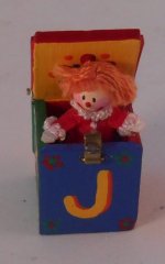Jack in Box by Eric Horne