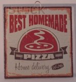 Pizza by Tra Realta
