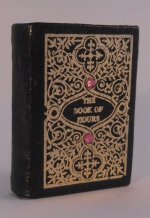 Book of Hours w/Crystal Embellishment by Barbara Raheb #FF