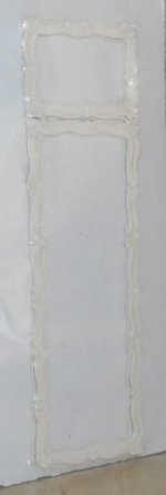 Wall Panel WP-4 2 sets by Unique