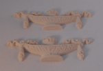 Applique A-41 set of 2 by Unique