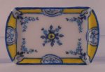 French Country Rectangle Tray by Christopher Whitford