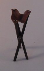 Painter's Stool by Bernard Lefebvre