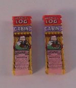 Sarsaparillo set of 2 #C