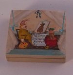 Pennsyvania Paint Box by Mary Grady O'Brien
