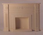 Fireplace F-20 by Unique