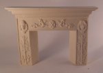 Fireplace F-1 by Unique