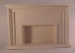 Fireplace F-14 by Unique