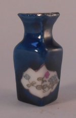 Blue Vase by Bespaq