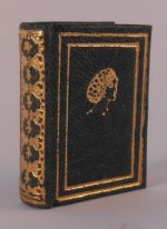English Customs Leather Bound Colored Illus. by Lilliput Press