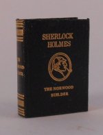 Sherlock Holmes The Norwood Builder by Barbara Raheb #HH